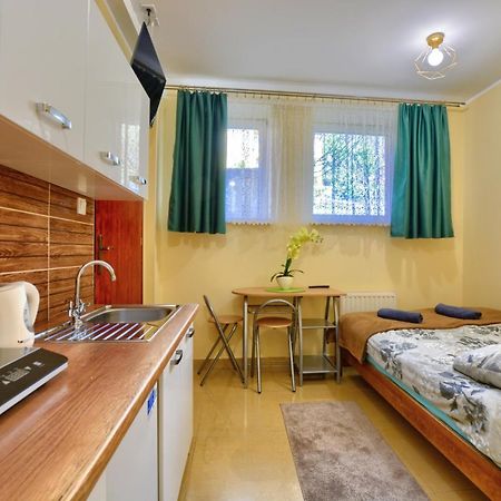 Apartamenty pod Górą Parkową Krynica-Zdrój Exterior foto