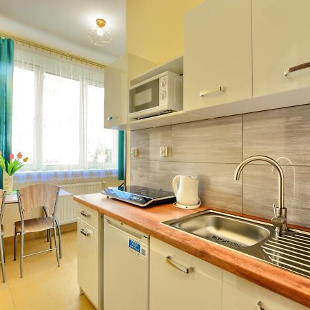 Apartamenty pod Górą Parkową Krynica-Zdrój Exterior foto