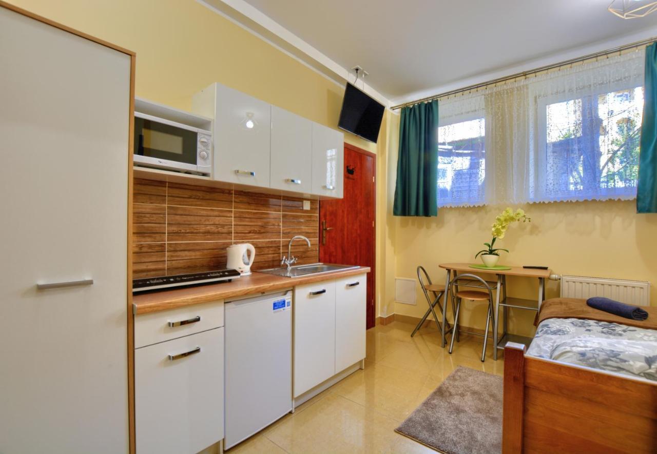 Apartamenty pod Górą Parkową Krynica-Zdrój Exterior foto