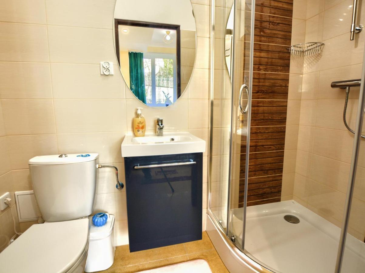 Apartamenty pod Górą Parkową Krynica-Zdrój Exterior foto