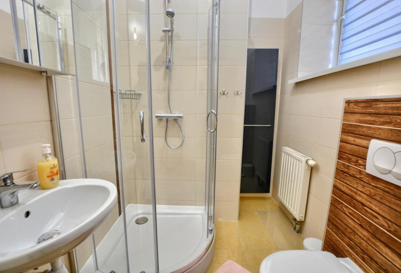 Apartamenty pod Górą Parkową Krynica-Zdrój Exterior foto