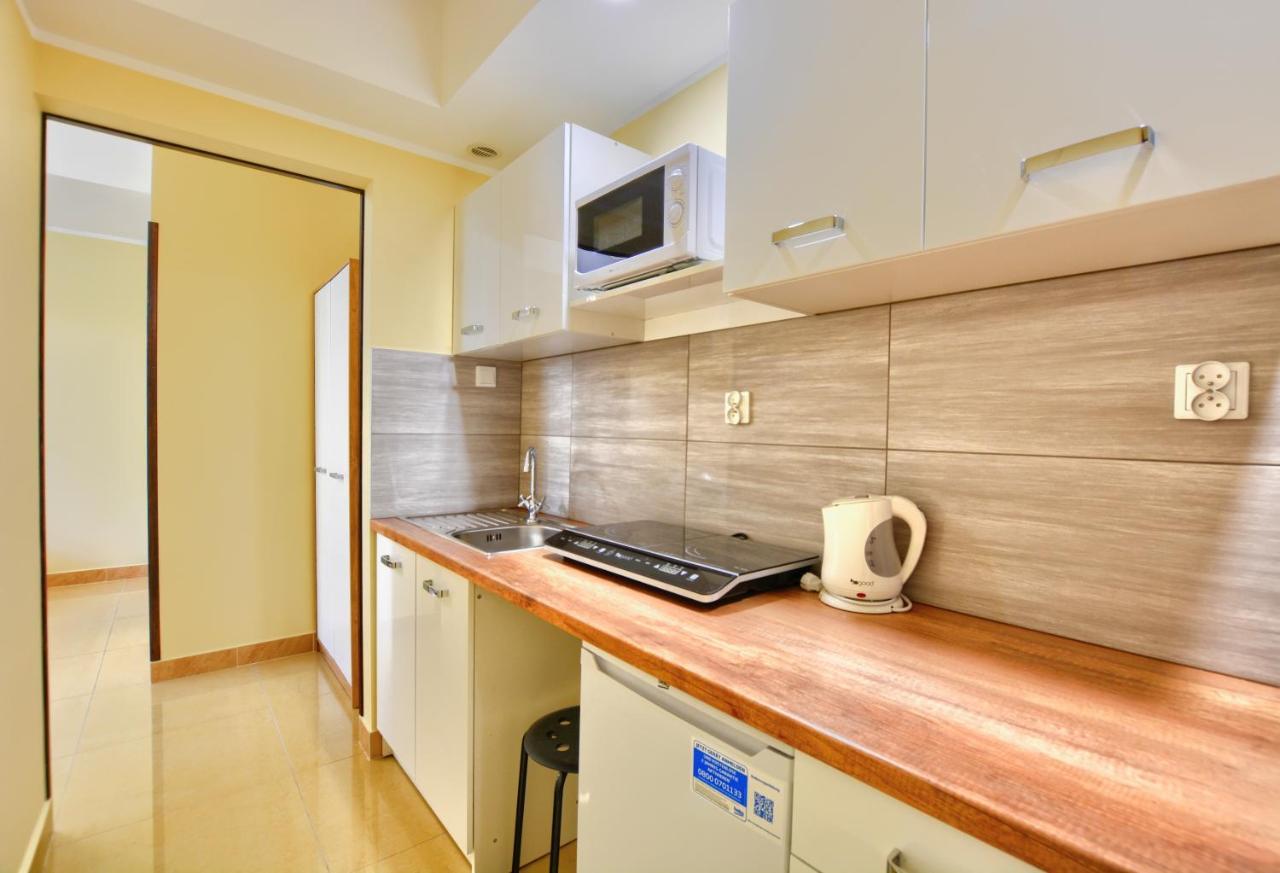 Apartamenty pod Górą Parkową Krynica-Zdrój Exterior foto